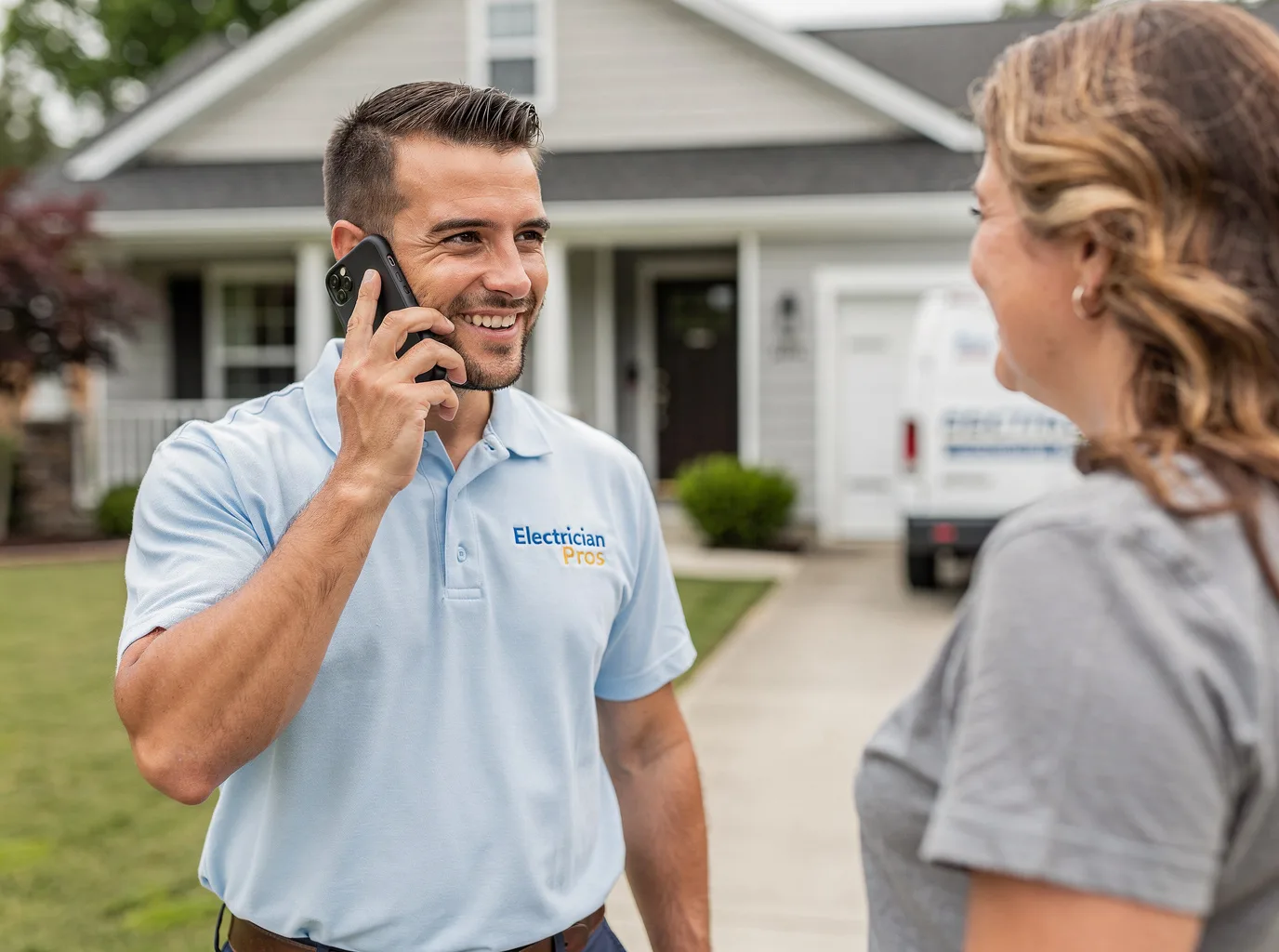 Electrician Kinde, MI FAQs